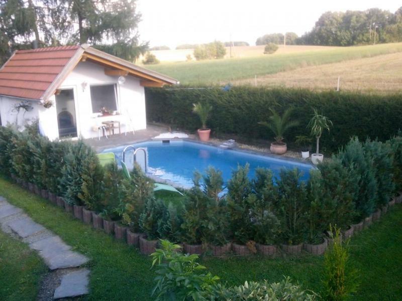 Ferienwohnung Und Pension Guertler Mohlsdorf Εξωτερικό φωτογραφία