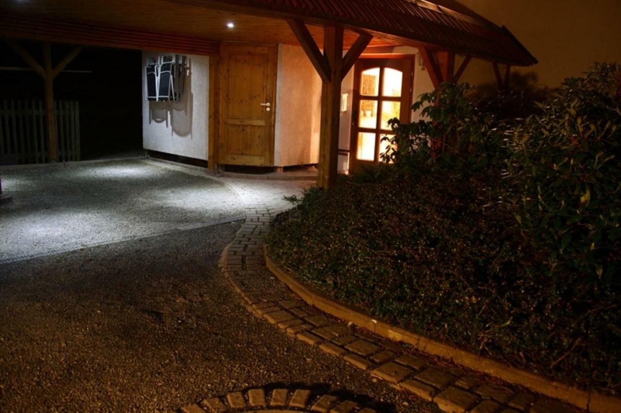 Ferienwohnung Und Pension Guertler Mohlsdorf Εξωτερικό φωτογραφία