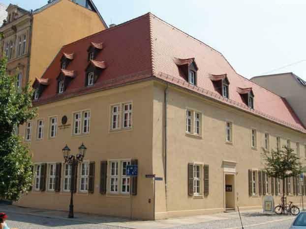 Ferienwohnung Und Pension Guertler Mohlsdorf Εξωτερικό φωτογραφία